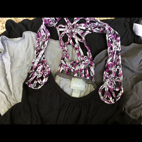 Vanity Tank - Picture 3 of 3